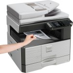 Sharp AR-7024 Multifunctional Photocopier